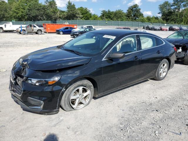 CHEVROLET MALIBU LS 2018 1g1zb5st3jf290957