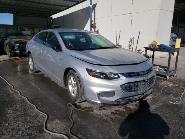 CHEVROLET MALIBU LS 2018 1g1zb5st3jf291185