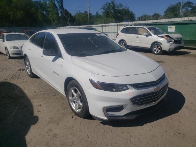 CHEVROLET MALIBU LS 2018 1g1zb5st3jf291851