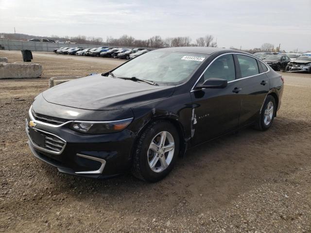 CHEVROLET MALIBU LS 2018 1g1zb5st3jf294023