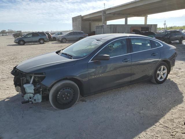 CHEVROLET MALIBU LS 2019 1g1zb5st3kf112399