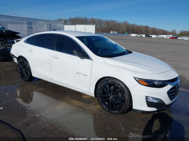 CHEVROLET MALIBU 2019 1g1zb5st3kf113147