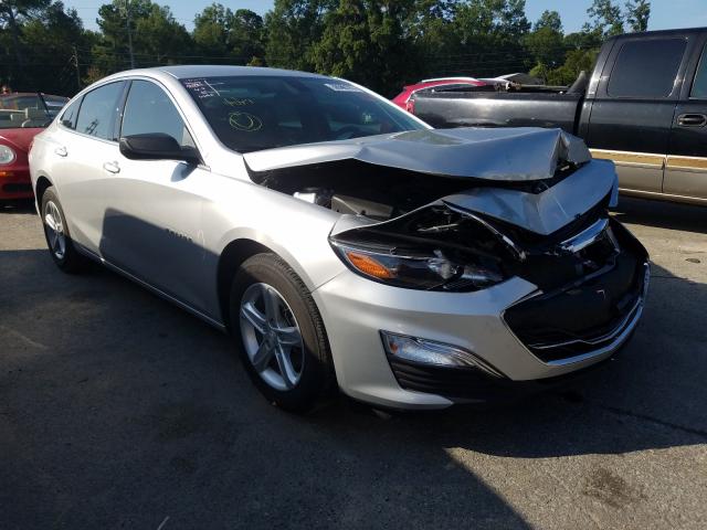 CHEVROLET MALIBU LS 2019 1g1zb5st3kf114086