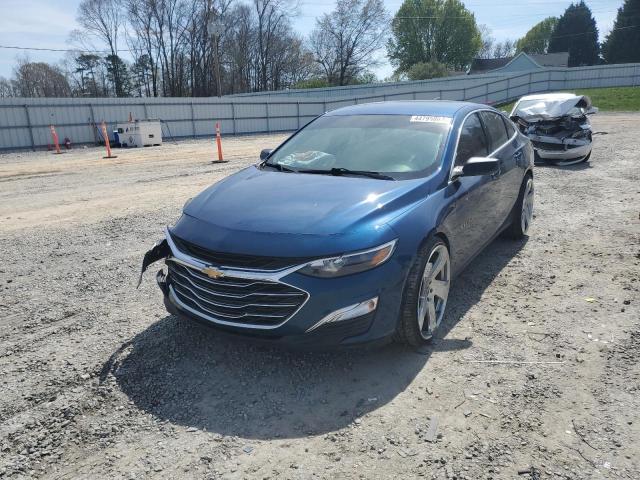 CHEVROLET MALIBU LS 2019 1g1zb5st3kf118316