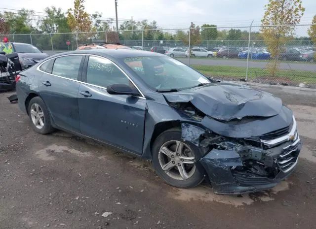 CHEVROLET MALIBU 2019 1g1zb5st3kf119448