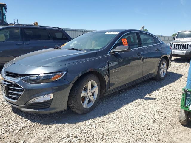 CHEVROLET MALIBU 2019 1g1zb5st3kf119918