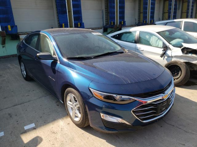 CHEVROLET MALIBU LS 2019 1g1zb5st3kf122916