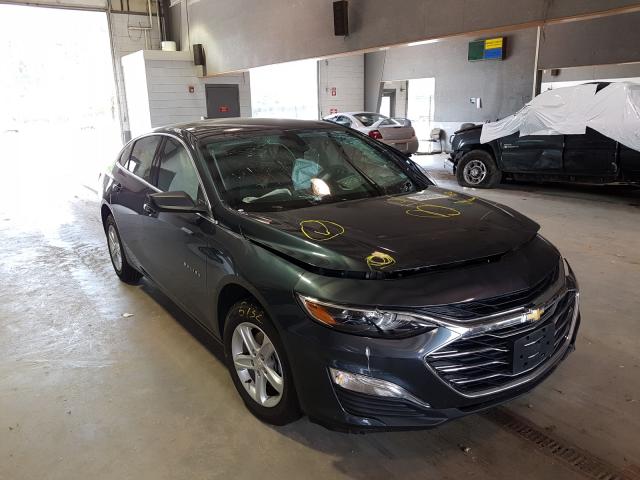 CHEVROLET MALIBU 2019 1g1zb5st3kf130420