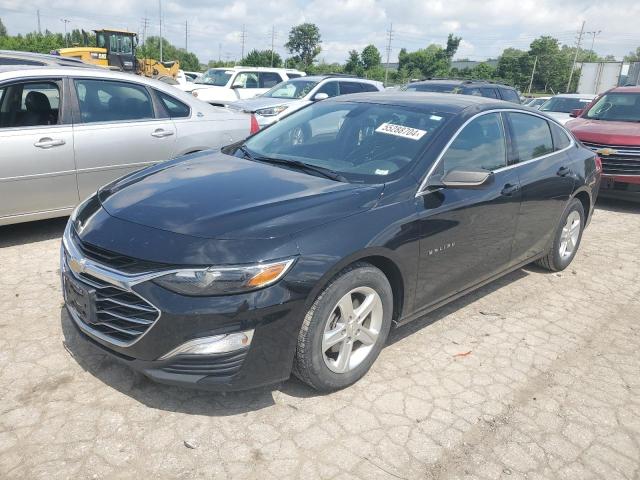 CHEVROLET MALIBU 2019 1g1zb5st3kf142910