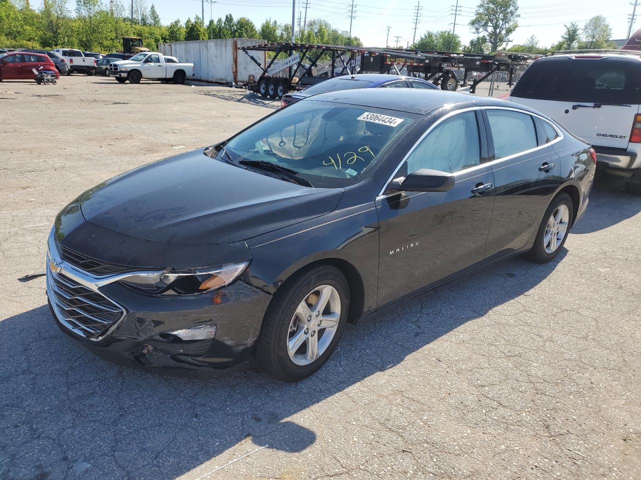 CHEVROLET MALIBU 2019 1g1zb5st3kf144124