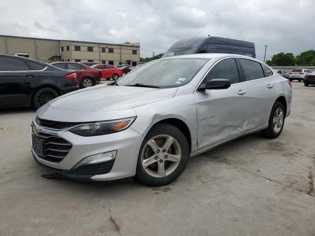 CHEVROLET MALIBU 2019 1g1zb5st3kf146584