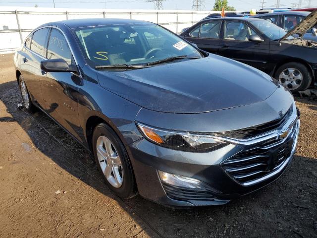 CHEVROLET MALIBU LS 2019 1g1zb5st3kf146987