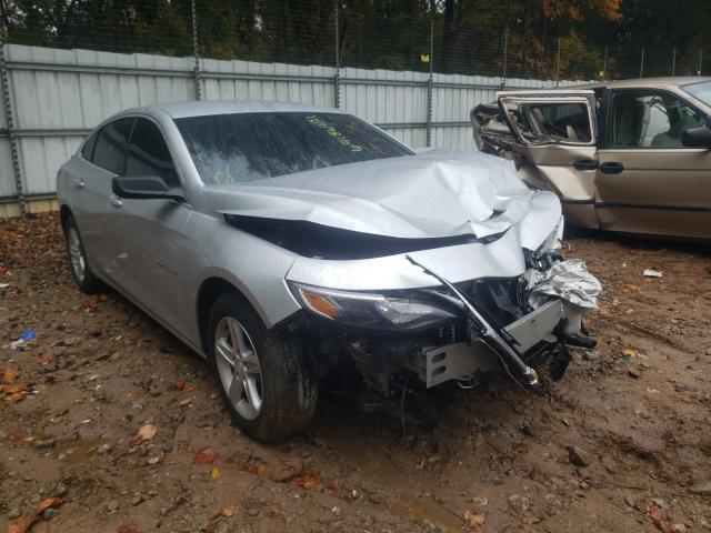 CHEVROLET MALIBU LS 2019 1g1zb5st3kf147055