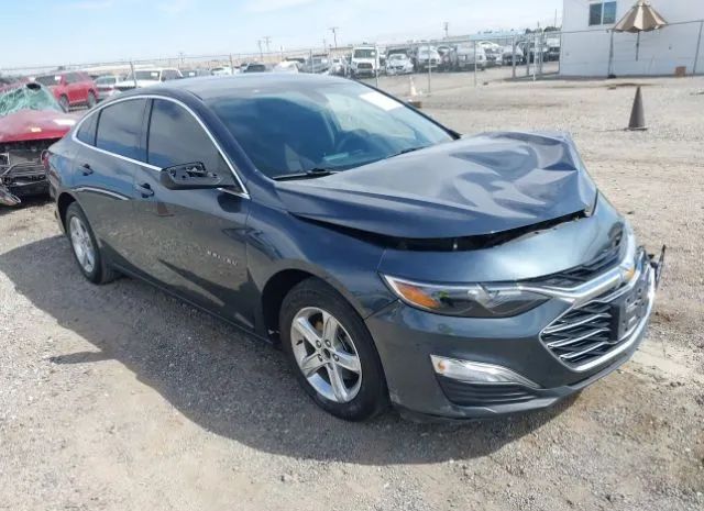 CHEVROLET MALIBU 2019 1g1zb5st3kf147220