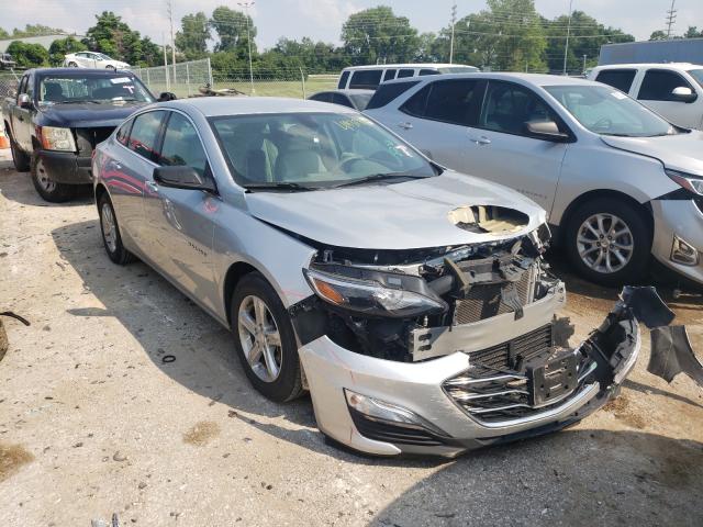 CHEVROLET MALIBU LS 2019 1g1zb5st3kf149582