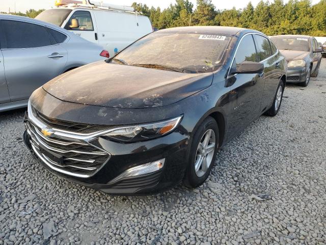 CHEVROLET MALIBU LS 2019 1g1zb5st3kf153714