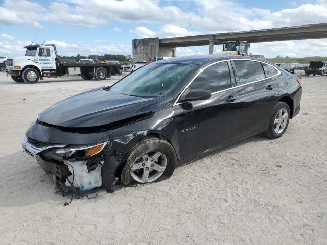 CHEVROLET MALIBU 2019 1g1zb5st3kf156483