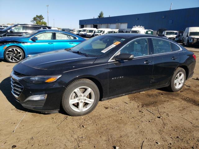 CHEVROLET MALIBU LS 2019 1g1zb5st3kf174434