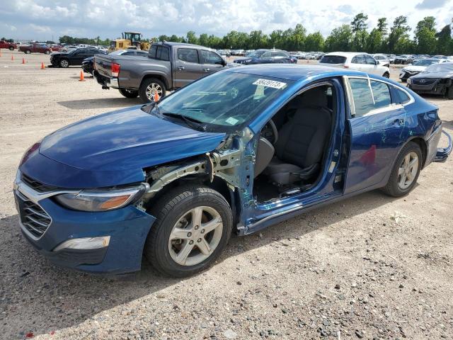 CHEVROLET MALIBU LS 2019 1g1zb5st3kf174451