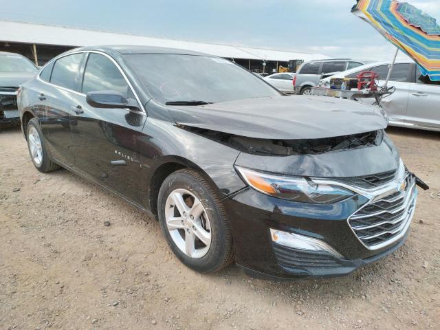 CHEVROLET MALIBU LS 2019 1g1zb5st3kf175387