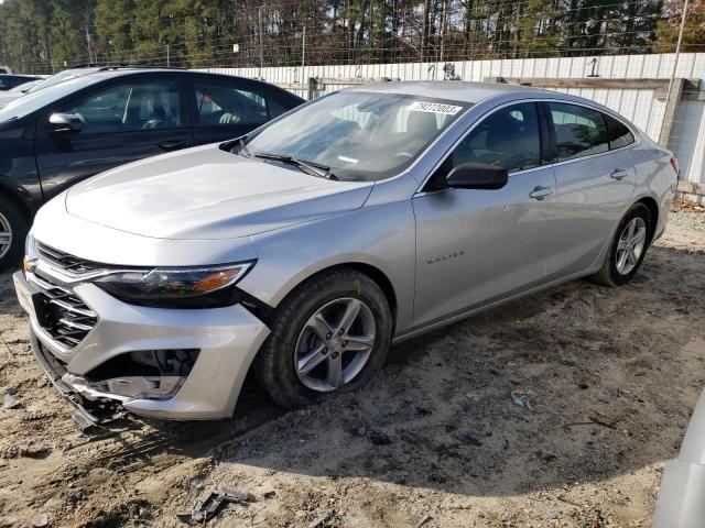 CHEVROLET MALIBU 2019 1g1zb5st3kf177740