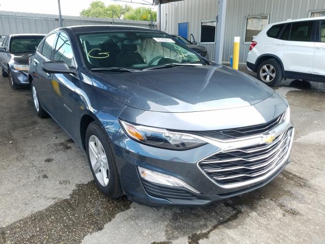 CHEVROLET MALIBU LS 2019 1g1zb5st3kf183716