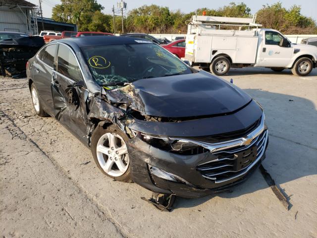 CHEVROLET MALIBU LS 2019 1g1zb5st3kf184672