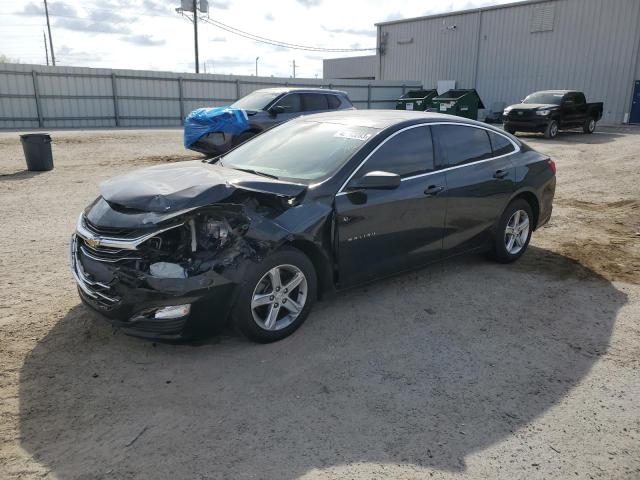 CHEVROLET MALIBU 2019 1g1zb5st3kf187183