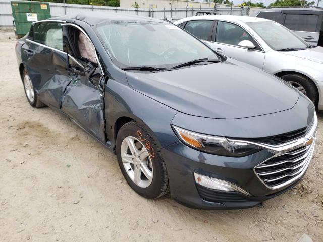 CHEVROLET MALIBU LS 2019 1g1zb5st3kf188382