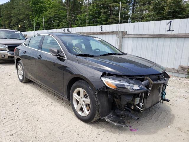 CHEVROLET MALIBU LS 2019 1g1zb5st3kf188723