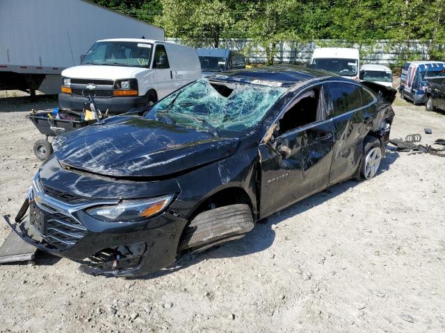 CHEVROLET MALIBU 2019 1g1zb5st3kf189824