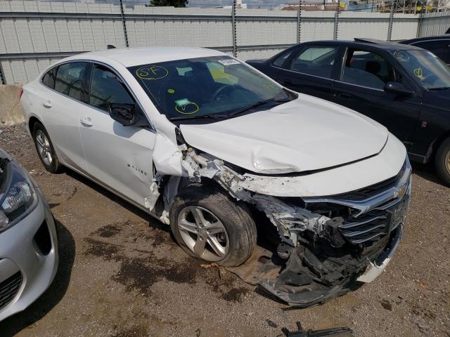 CHEVROLET MALIBU LS 2019 1g1zb5st3kf189855