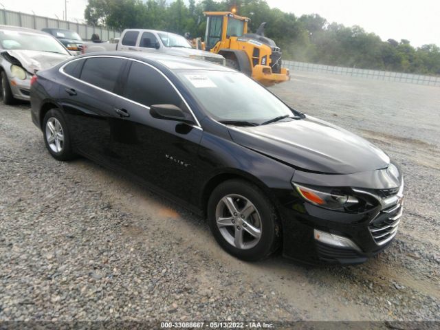 CHEVROLET MALIBU 2019 1g1zb5st3kf193842