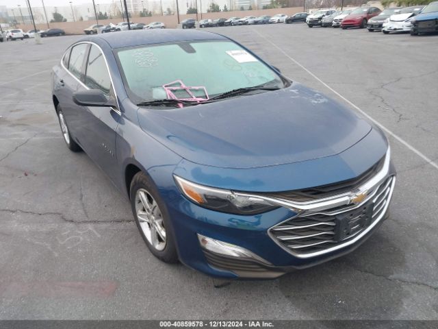 CHEVROLET MALIBU 2019 1g1zb5st3kf194473