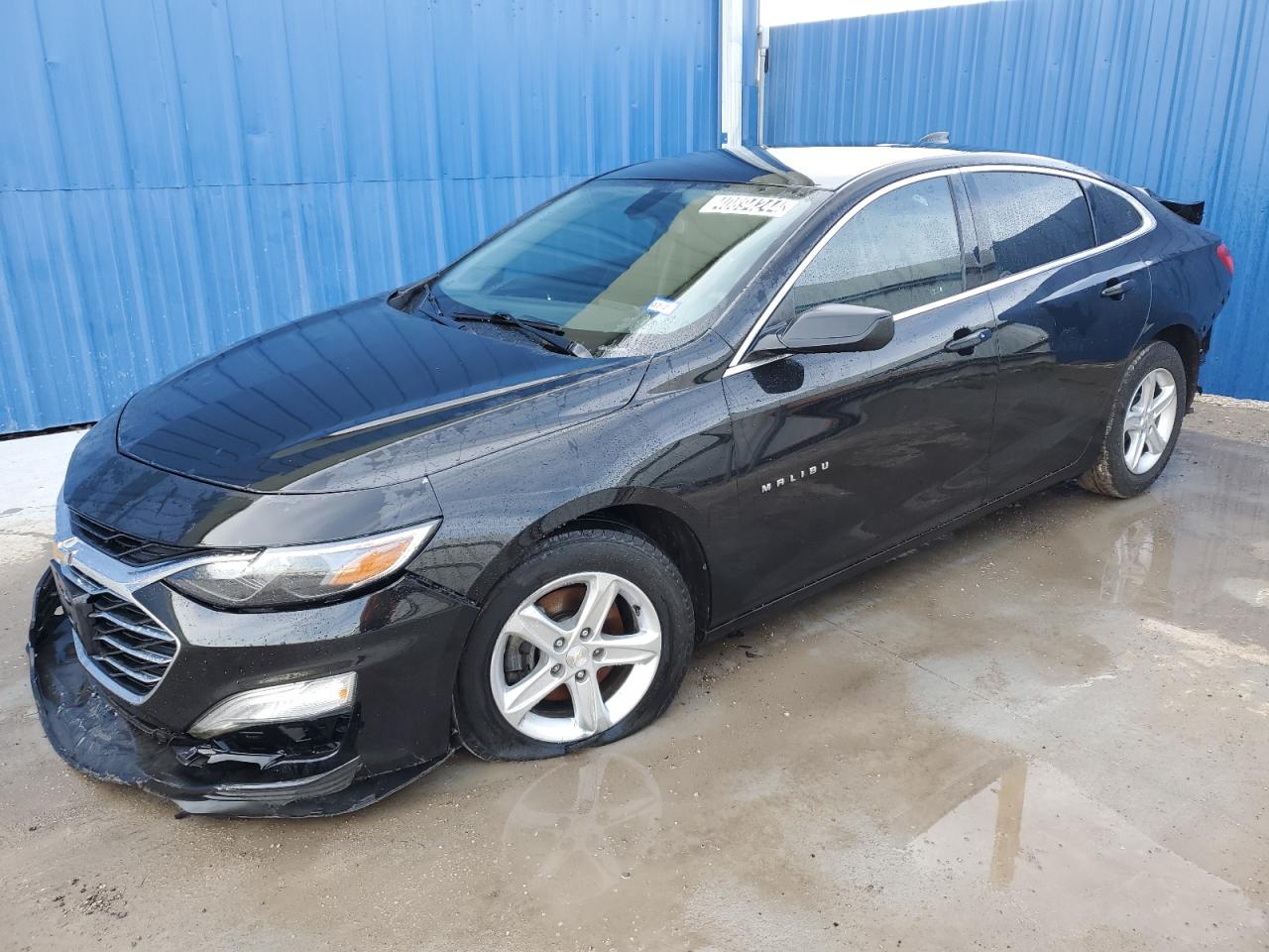 CHEVROLET MALIBU 2019 1g1zb5st3kf196465