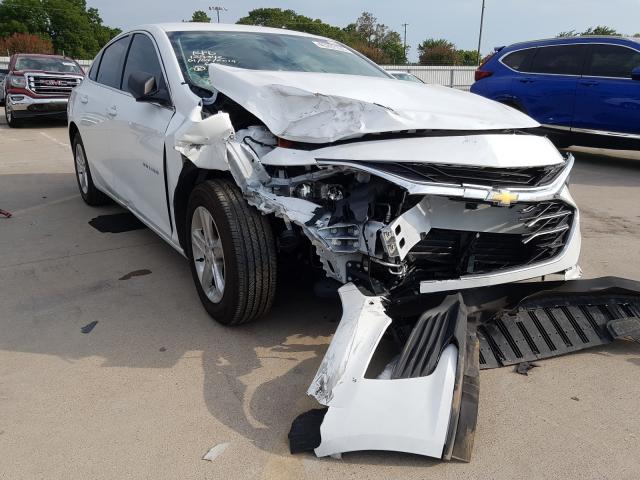 CHEVROLET MALIBU LS 2019 1g1zb5st3kf198801