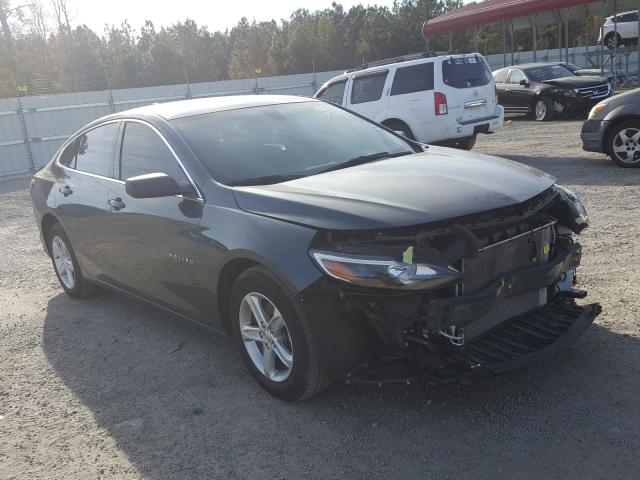 CHEVROLET MALIBU LS 2019 1g1zb5st3kf201390