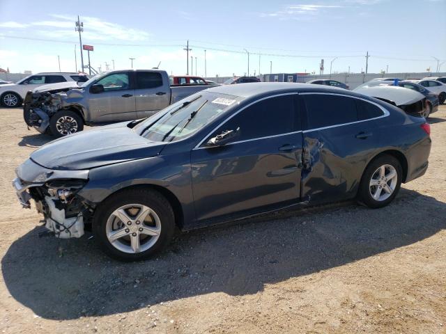 CHEVROLET MALIBU LS 2019 1g1zb5st3kf202314