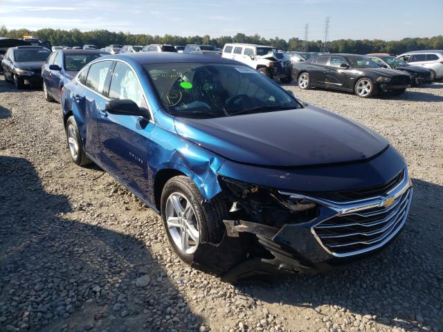 CHEVROLET MALIBU LS 2019 1g1zb5st3kf205116