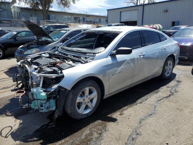 CHEVROLET MALIBU 2019 1g1zb5st3kf207173