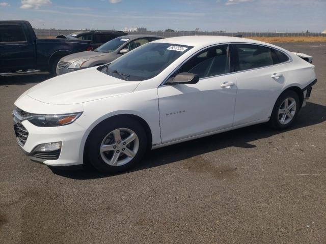 CHEVROLET MALIBU 2019 1g1zb5st3kf207609