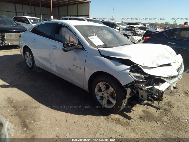 CHEVROLET MALIBU 2019 1g1zb5st3kf213121