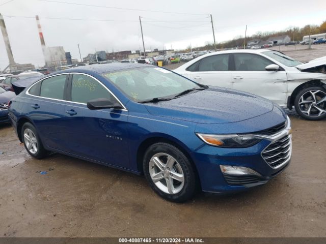 CHEVROLET MALIBU 2019 1g1zb5st3kf213300