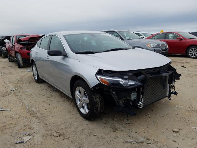 CHEVROLET MALIBU LS 2019 1g1zb5st3kf214107