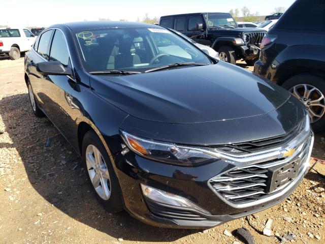 CHEVROLET MALIBU LS 2019 1g1zb5st3kf214592