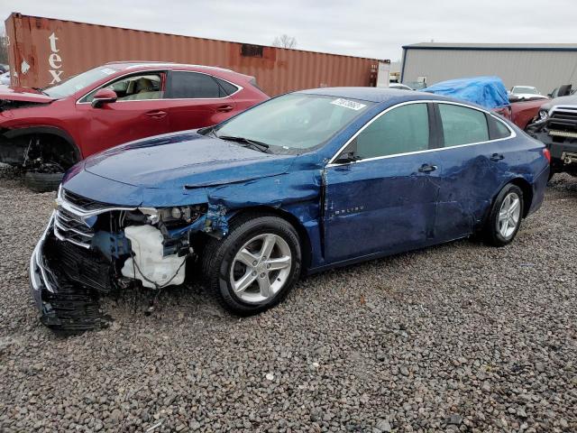 CHEVROLET MALIBU LS 2019 1g1zb5st3kf214611