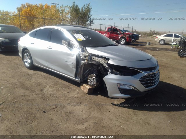 CHEVROLET MALIBU 2019 1g1zb5st3kf217329