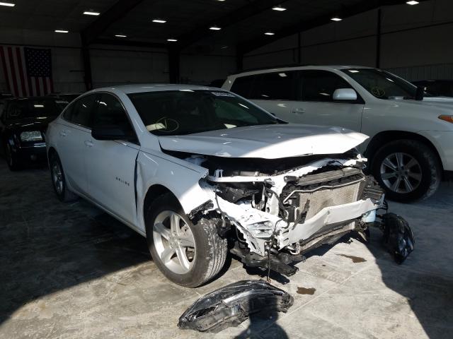 CHEVROLET MALIBU LS 2019 1g1zb5st3kf217718