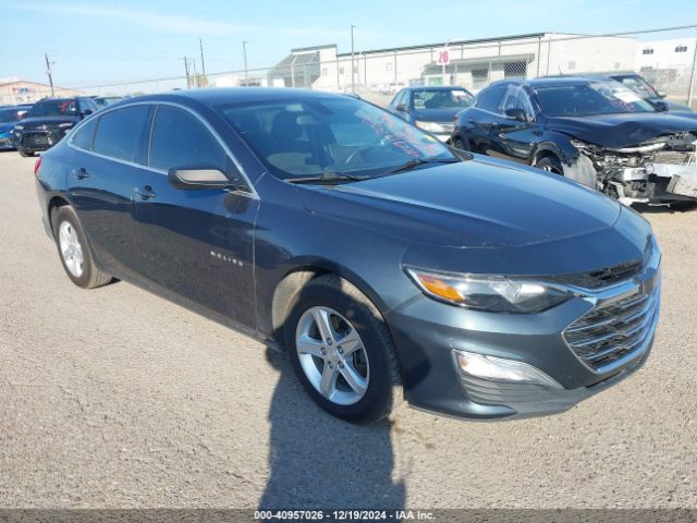 CHEVROLET MALIBU 2019 1g1zb5st3kf220201