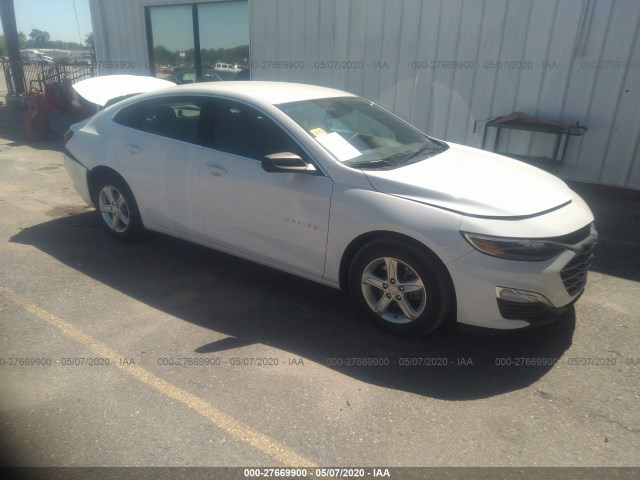 CHEVROLET MALIBU 2019 1g1zb5st3kf222594